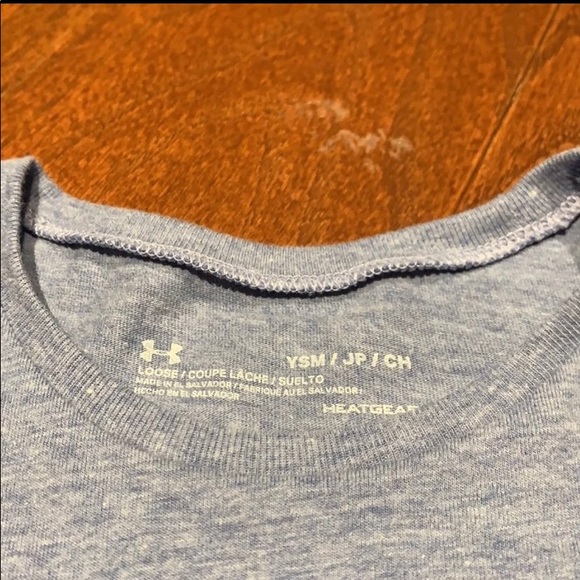New Under Armour T shirt - Picture 3 of 5